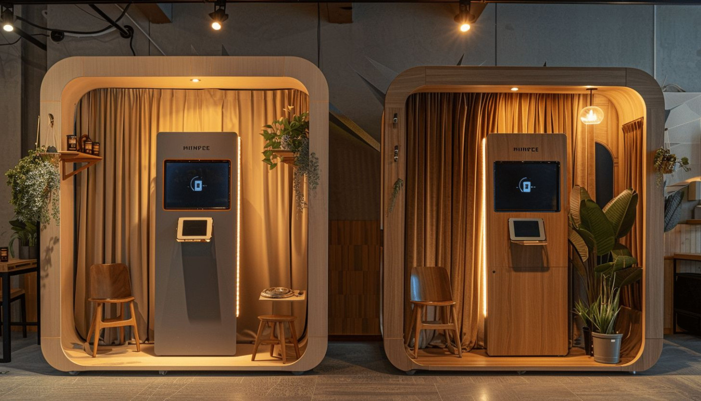 Comment choisir entre un photobooth moderne ou vintage pour votre événement
