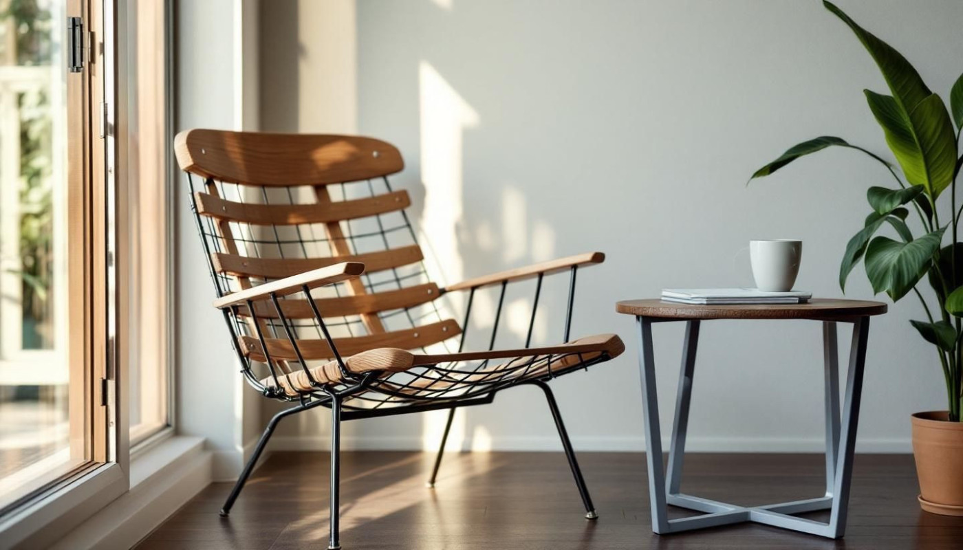 Comment choisir son mobilier pour allier esthétique et durabilité?