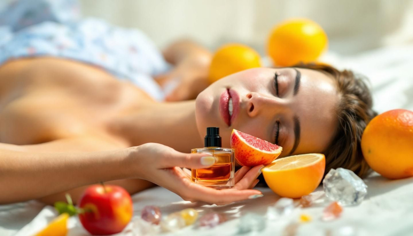 Comment choisir un parfum fruité-ambré pour votre quotidien ?