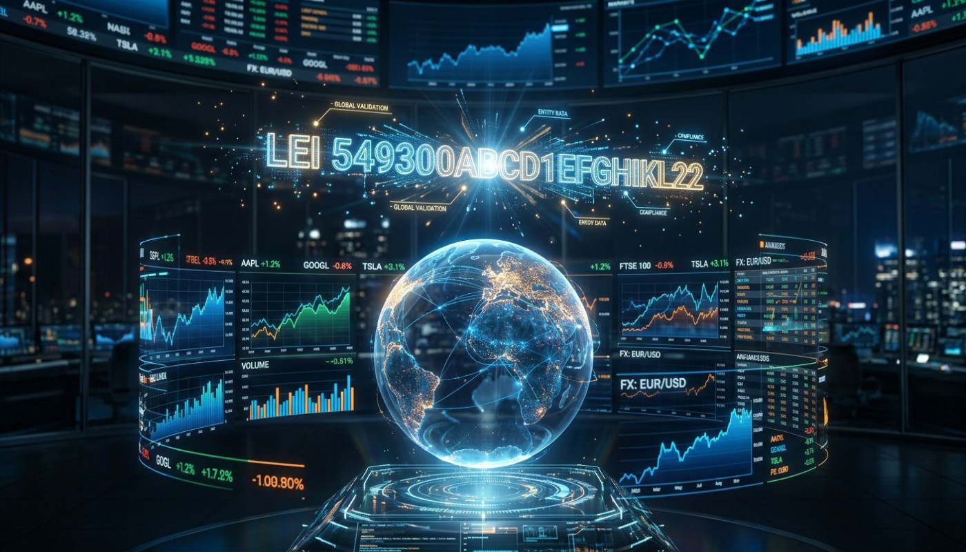 Comment un numéro LEI optimise-t-il la transparence financière ?