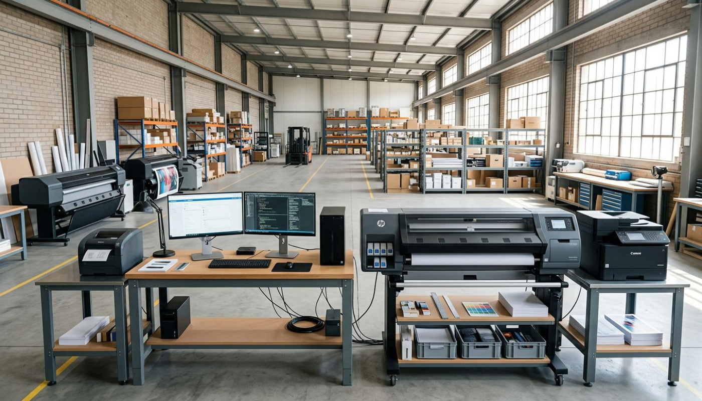 Externaliser la maintenance : choix stratégique dans la location de matériels professionnels