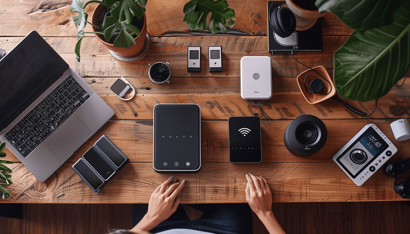 Guide d'achat : choisir entre un amplificateur et un répétiteur WiFi pour votre maison