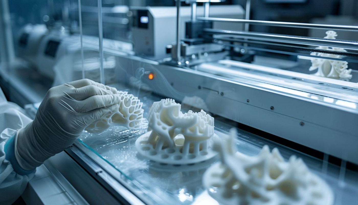 Impression 3D et médecine personnalisée comment la technologie façonne l'avenir des soins