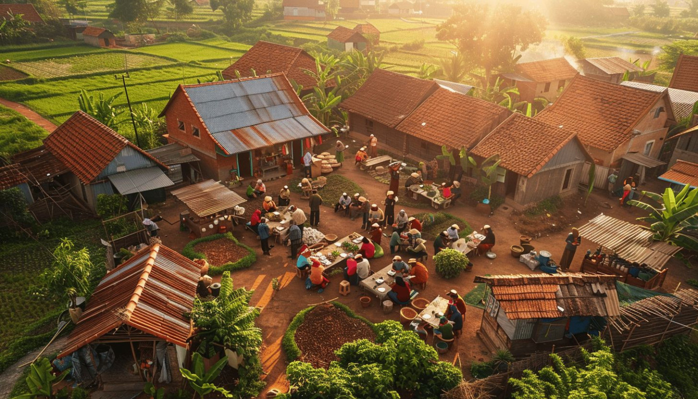 Le rôle des microfinancements dans l'autonomisation économique des communautés rurales